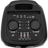 thumbnail of Enceinte Active Sono DJ IBIZA VENUS600 - LUMINEUSE KARAOKE 2 x 8"/20cm 600W, Bluetooth USB TWS, Batterie intégrée, OVNI LED