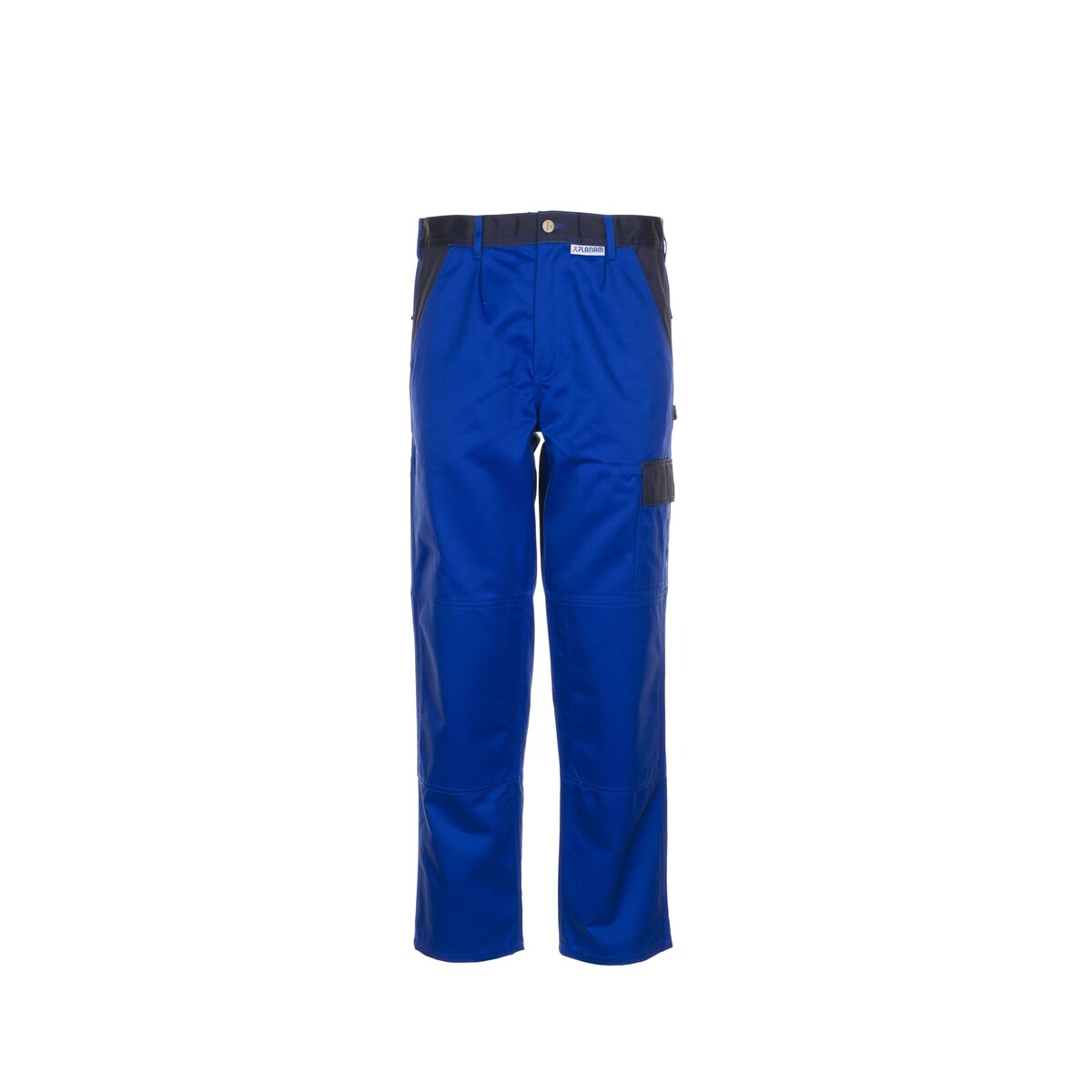 Arbeitshose Bundhose Tristep kornblumenblau/marine Größe 46