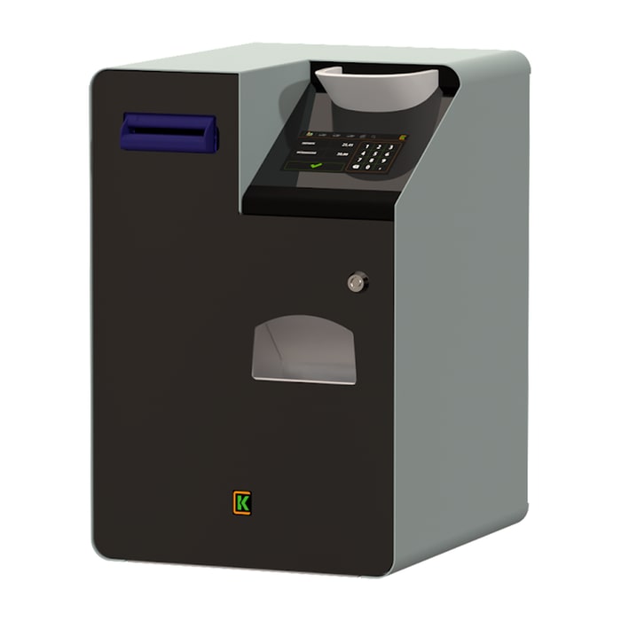 CashKeeper CK950 Pro - Cajón inteligente