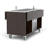 thumbnail of Mobiltherm Warmbuffet 405106-W, Modell Palma 6W, 6 x 1/1 GN, fahrbar