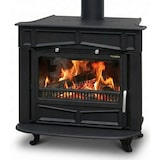 thumbnail of Gusskaminofen Plamen Glas Franklin