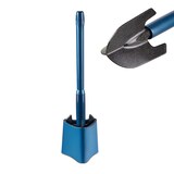 thumbnail of BEM Toinado WC-Bürste, Klobürste, Toilettenbürste mit Halter und Randreiniger für Bedezimmer, Bad und WC-Reiniger, befüllbarer Stiel mit Dosierung