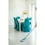 thumbnail of Bodenwischer mit Staubschwert und Teleskopstange 1,30 m, 4-er Set