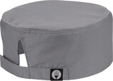 thumbnail of Chef Works® Beanie COOL VENT™, verstellbar, unisex, Grau