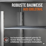 thumbnail of GastroHero Kühlschrank GNH1410TNM | 1350 Liter | GN 2/1 | Edelstahl | Energiesparend | LED Innenbeleuchtung | für Gastronomie und Großküche