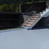 thumbnail of Borracha de poliuretano líquido com catalisador (25kg, cinza pérola) - Impermeabiliza terraços e telhados transitáveis ​​e previne fugas de água