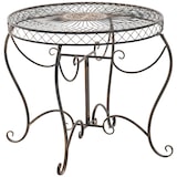 thumbnail of Tuintafel Sheela bronzen