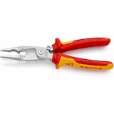 thumbnail of KNIPEX   Kabelschere mit Präzisionsschneiden für Kabel bis Ø 15 mm, schneidet z.B.