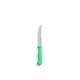 thumbnail of Cuchillo universal, HENDI, dentado, Verde, (L)205mm