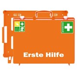 thumbnail of Erste Hilfe-Koffer MT-CD Industrie Norm orange