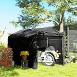 thumbnail of 4goodz Opslagtent Weersbestendig voor fietsen of gereedschap 220x157x165 cm