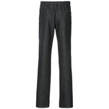 thumbnail of 310 - Schlupf Kochhose Unisex : royal blue 78% Baumwolle 22% Elasthan 4XL