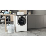 thumbnail of Lavasecadora Hotpoint blanca AQD1172D 697J EU/A N