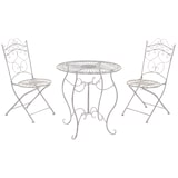 thumbnail of Sitzgruppe Indra antik weiß