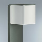 thumbnail of Steinel Sensor-Pollerleuchte "GL 80 LED IHF CUBO" Anthrazit 055479