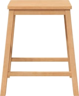 thumbnail of vidaXL Barstühle 2 Stk. Massivholz Gummibaum