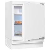 thumbnail of Exquisit Unterbau-Kühlschrank UKS130-4-FE-010D | 121 l Nutzinhalt | Unterbaugerät | Weiß