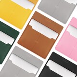 thumbnail of Sacoche Ordinateur Portable Protection Imperméable Ultra-fine 13-14 Pouces Vert Foncé Vert Foncé YONIS