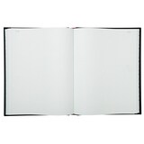 thumbnail of Exacompta - Réf. 6413E - 1 Registre 32x25cm 5x5 folioté 300 pages - Noir