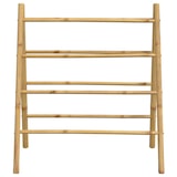 thumbnail of vidaXL Handdoekladder met 4 sporten 90x50x100 cm bamboe