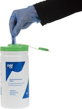 thumbnail of Pal Desinfektionstücher - 5 x 200 Tücher - EN1276, EN13697 - Flächendesinfektion