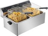 thumbnail of Friteuse Electrique Professionnelle 2 Paniers 11L