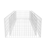 thumbnail of vidaXL Pflanzkübel Steinkorb 180×90×50 cm
