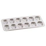 thumbnail of Gobel - Plaque 12 madeleines - fer blanc - 395 x 200 x 17 mm - 164710