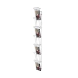 thumbnail of Porte-brochures 1/3 A4 mural multiple – 7 cases - VKF Renzel