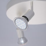 thumbnail of Monzana LED Deckenstrahler 3 Flammig Rund