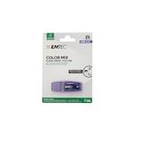 thumbnail of Emtec USB2.0 C410 8GB Purple
