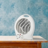 thumbnail of WellHome - Ventilador Calefactor Multiusos con Control de Temperatura