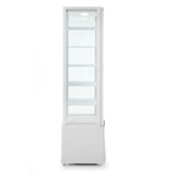thumbnail of Koelvitrinekast 270L, Arktic, wit, Wit, 230V/290W, 556x526x(H)1913mm