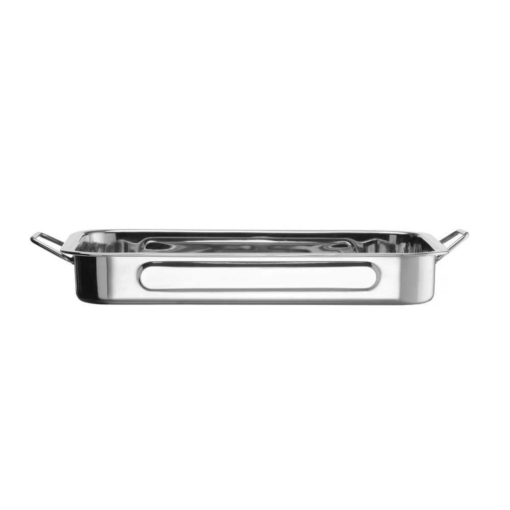 HENDI Braadslede, 385x275x(H)50mm