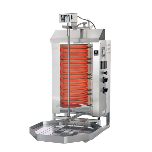 POTIS E2, Gyros/Döner-Grillgerät : Elektro