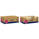 thumbnail of Luminarc New America Vaso Bajo Vidrio Eco 30Cl