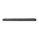 thumbnail of Nedis HDMI  Splitter - 16 port(s) - USB-A Female / 16x HDMI Output - 4K@60Hz - 18 Gbps - Metall - Anthrazit