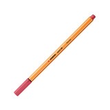 thumbnail of Fineliner point 88 0,4mm erdbeerrot