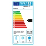 thumbnail of Marecos Excel line Edelstahl 700 Liter GN 2/1 Gefrierschrank