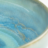 thumbnail of Gipfelstück Schüssel 16 cm 4er Set BLAU/GRÜN, postsicher, Serie TIEFER SEE