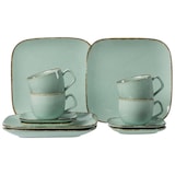 thumbnail of Ritzenhoff & Breker CASA Kaffeeservice blau 12-teilig - A