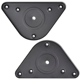 thumbnail of 4 Pieds De Table Réglables En Hauteur 710 Mm Noir