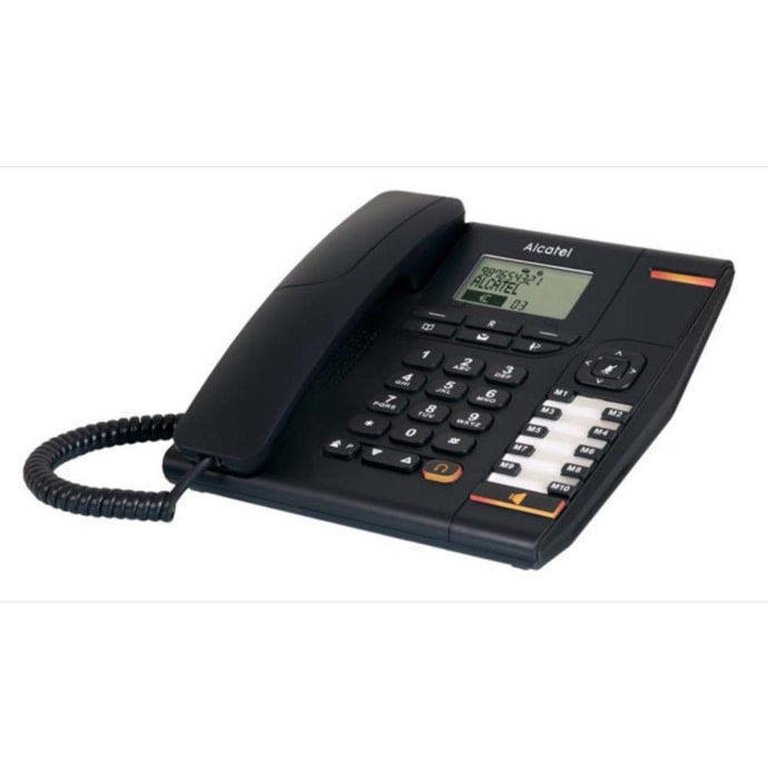 Alcatel Temporis 880, schwarz,