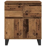 thumbnail of vidaXL Sideboard Altholz 60 x 35 x 70 cm Verbundholz und Eisen