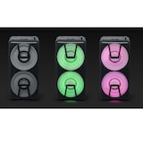 thumbnail of Enceinte autonome à LED Party box portable avec lecteur CD + Micro - BT/CD/AUX/USB - 150W+clé USB 32Go