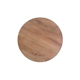thumbnail of SAM® Esszimmertisch rund 140 cm Akazienholz Natur Silber RUNA