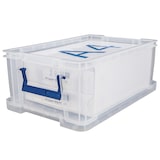 thumbnail of Bankers Box- ProStore Scatola in plastica con coperchio da 10L, super-robusta, con chiusura ermetica, adatta all'uso con alimenti, BPA free, 7730401