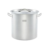 thumbnail of Gredil Edelstahl Suppentopf hohe Form, Serie ECO Ø 320 mm, Höhe 320 mm, 25,7 Liter, inkl. Deckel