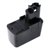 thumbnail of Akku passend für Bosch GSR 9.6-1, 9.6 VES-2, VPE-2, VE-2 NiMH 2Ah