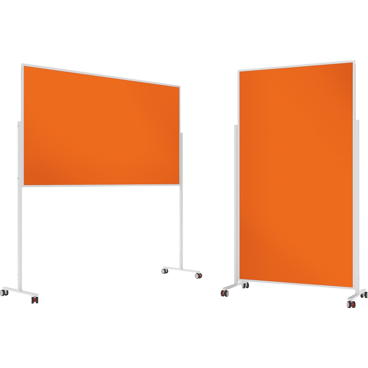 Moderationstafel evolution plus 1181144 orange